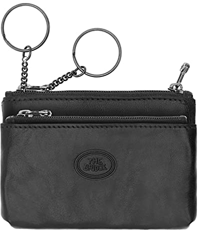The Bridge Story Uomo - Schlüsseletui Leder 11 cm black