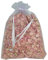 Truly Madly Deeply Pale Pink 1 Litre Natural Biodegradable Delphinium Petals with a White Organza Bag - Wedding Throwing Confetti