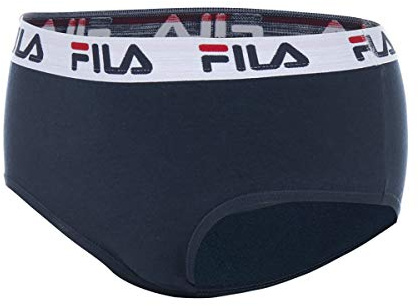 Fila, Women's Urban Hipster Culotte 2 Pack Cotton Stretch