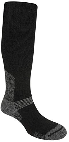 Bridgedale Explorer - Ginocchiera in lana merino pesante, unisex, taglia M