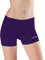 baleaf Damen Radlerunterhose Gepolster Radsport Unterhose Fahrradunterhose Farrad Slip Gel Lila L