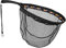 ZECK Predator Floating Rubber Net - Watkescher zum Spinnfischen, Unterfangkescher für Bellyboot, Kescher zum Watangeln, Angelkescher