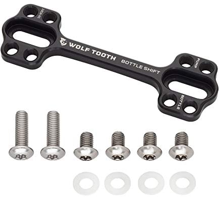 Wolf Tooth B-rad Bottle Cage Adapter One Size