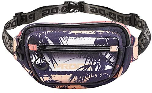 PRODG Sun-Glaze Gürteltasche, Braun