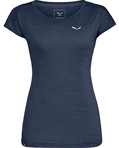 Salewa PUEZ Melange Dry S/S Tee