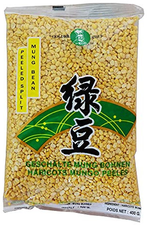 Haricot Mungo Décortiqué - Golden Chef 400g