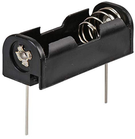 Battery Holder, N Type, PCB | Battery Holders Accessories, 1 X Qty - MP000353