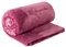 MOON Flanell Kuscheldecke Wohndecke 150x200cm (violett)