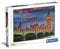 Clementoni - 35112 Collection Puzzle - The London Parliament - Puzzle 500 Teile ab 14 Jahren, Erwachsenenpuzzle mit Wimmelbild, Geschicklichkeitsspiel für die ganze Familie
