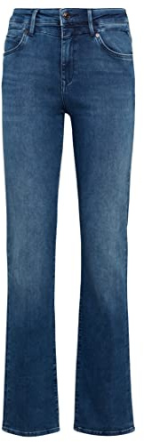 Mavi Damen Kendra Jeans, Indigo Blue Sateen, 30W 38L