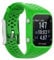 Strap-it Silikonarmband Grün - Passend für Polar M400 / M430 - Armband für Smartwatch - Ersatzarmband