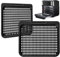 2PCS Cooking Tray Replacement, 10 QT Mesh Cooking Rack Air Fryer Accessories for Instant Vortex Plus10 Quart Air Fryer Oven, Dishwasher Safe