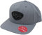 Kimes Ranch Herren 5 Panel Fender Cap Verstellbare Snapback Hut, grey heather, Einheitsgröße