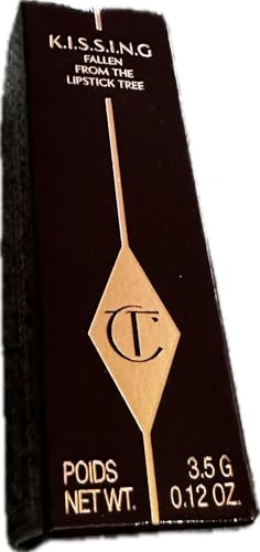 Charlotte Tilbury Hollywood Beauty Icon K.I.S.S.I.N.G Lipstick | 3.5g | Red Carpet Pink