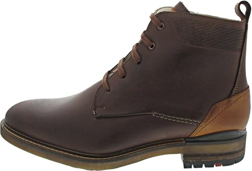 LLOYD Herren Stiefeletten HASCO, Männer Schnürstiefeletten