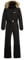 Superdry Damen Skianzug Schwarz 42