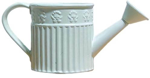 Fogukier Regadera pequeña, Hervidor de Agua pequeño - Modelo de regadera de aleación - Decoración de Paisaje Realista, Adorno de Escritorio, Accesorios para casa de Juguetes