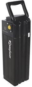PowerSmart® Batterie 36 V 14 Ah Akku Ersatz für Saxonette X-Road