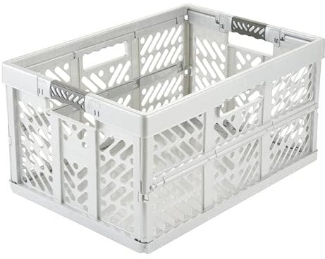 keeeper BEN Caja Plegable Profesional con Asas Blandas 45 L