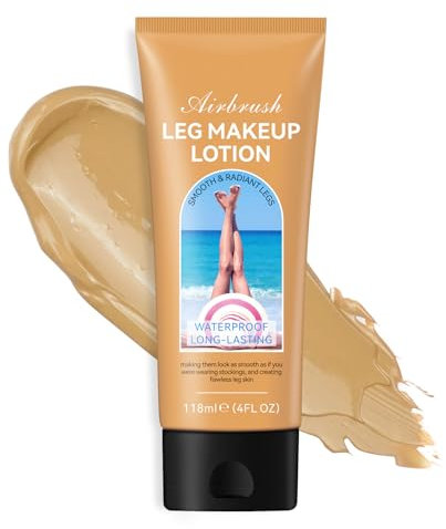 Bein Make Up Wasserfest, Leg and Body Makeup, Spider Vein Concealer für Bein und Körper Narben Cover Up Make-up, Bein-Make-Up-Lotion Ohne üBertragung, Body Makeup Für Bein