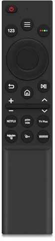 MYHGRC Nuevo Reemplazo Mando a Distancia Samsung para Mando TV Samsung Universal LCD LED UHD QLED 4K HDR Smart TV - No Requiere configuración