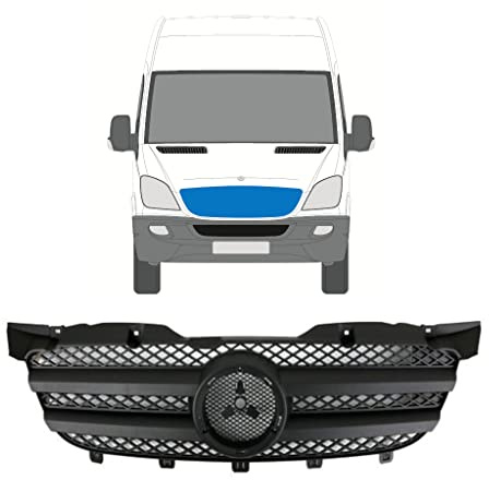 Kühlergrill für Mercedes Sprinter 2006-2013