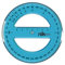 Goniometro 12cm 360°