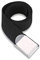 Tauchgürtel Bleigurt, Tauchgewichtsgürtel, Tauchgewichtsgürtel Edelstahl mit Schnalle Scuba Diving Pocket Weight Gurtband Taillengürtel für Tauchleinenausrüstung