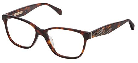 ZADIG&VOLTAIRE Damen VZV179540909 Sonnenbrille, Shiny Classic Havana, 54/16/135