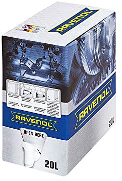 RAVENOL Hydraulikoel TS 10 (HLP)