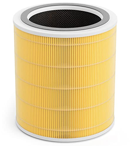 Ulrempart Replacement Filter Compatible with LEVOIT Air Purifier Model Core 400S, Core 400, Part# Core 400s-RF, 400S-RF-PA | Essential for Pet&AllerG* 1-Pack