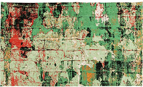 Kare Design Teppich Vinod Grün 170x240cm