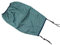 BAMBINIWELT Universal Sonnensegel für Kinderwagen Babywanne reißfester Sonnenschutz mit UV Schutz Beschichtung 50+ Sonnenschutz Sonnendach für Buggy Jogger STERNE (Sterne olive)