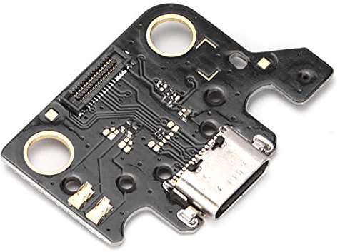 Ersatz für Galaxy Tab A7 10,4 Zoll Ladeanschluss Flex Connector Board Modul PCB Teil Dock Connector USB Kabel für Galaxy A7 SM‑T500 T505