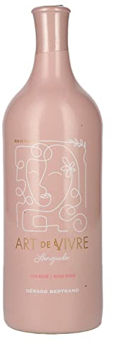 Art de Vivre vin rosé AOP Languedoc 75cl 2024