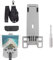RC-N1 Fernbedienung-Tablet-Halterung für DJI Mini 3 Pro/Mavic 3/Air 2S/Mavic Air 2/Mini 2 Drohnen-Controller-Zubehör 7,9-11 Zoll erweiterte Smartphone-Klemmhalterung mit Schlüsselband