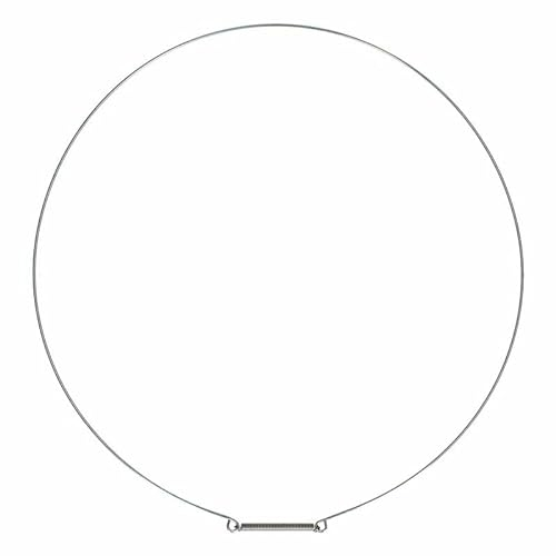 LUTH Premium Profi Parts Kompatibel mit Lg Spannring Vorne für Türmanschette 4861En3004B in Waschmaschine Waschtrockner