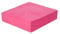 50-er Set Papierserviette Fantastisk saugstarke Servietten in 40x40cm - 3-lagig - PINK