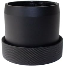 Professor Optiken universeller Schnell-Adapter (35-47 mm) - neuste Generation - für Pard NV007S und NV007SP für Okulare von 36 bis 48 mm mit Bajonett-Aufnahme - aus hochfestem Aluminum…