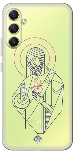 Movilshop Coque en silicone souple transparente pour smartphone Samsung Galaxy A05S