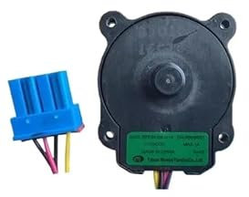 DLYOING para Ventilador de refrigerador L/G, Motor DC RFD3410A101A EAU65058501 DC12V, Piezas