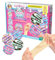 Slimy Sugary Crush - Dooonuts, Slime und Knete Kreativ-Set, Backspiel zum selber Mischen, Formen und Dekorieren, kreatives Gestalten für Kinder