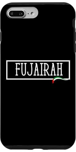 iPhone 7 Plus/8 Plus Fujairah City United Arab Emirates Vacations Women Men Case
