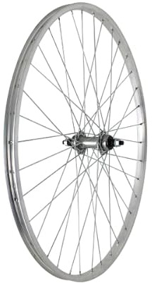 Hinterrad 26 Zoll x 1. 3/8 Zoll Alu/Stahl 1 V Fahrrad City Bike Holland Oldtimer