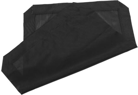 VANZACK Atmungsaktiver Hundebett Ersatzbezug Aus Mesh Strapazierfähiger Abnehmbarer Bezug Outdoor Haustierbett Für Camping Und Innenbereich