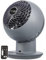 Woo Zoo PCF-SC15T Globe Air Circulator Fan with Remote Control – Matt Grey | 30㎡, Ultra Quiet, 5 Speeds, Spiral Airflow, Multi-Directional Oscillation, Timer, Compact & Powerful Design