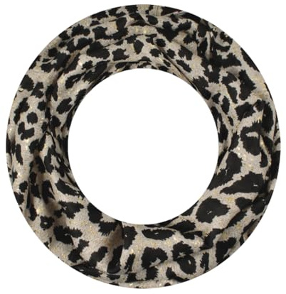 Majea Loop Schal Damen Schlauchschal Halstuch schmaler Loopschal (880050)