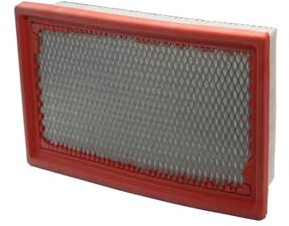 HELLA 8ZA 366 134-971 Luftfilter AF497 - Filtereinsatz