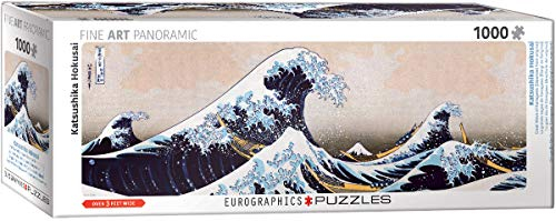 Die große Welle von Kanagawa von Hokusai