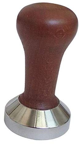 Inzopo Precision Coffee Tamper Espresso Tamper Base Coffee Bean Powder Press Machine - 49mm, as described